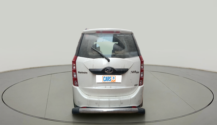 2017 Mahindra XUV500 W6, Diesel, Manual, 1,66,942 km, exterior