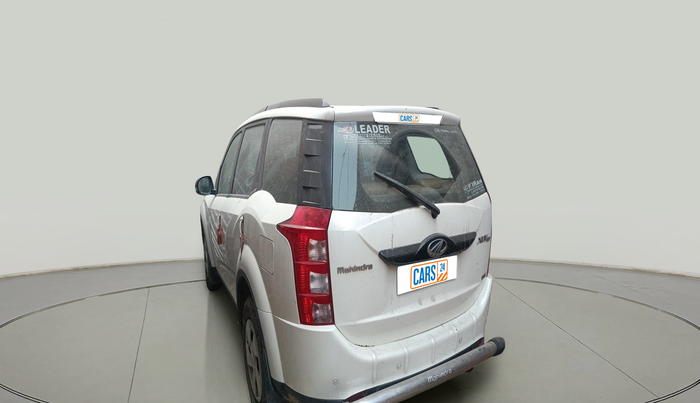 2017 Mahindra XUV500 W6, Diesel, Manual, 1,66,942 km, exterior