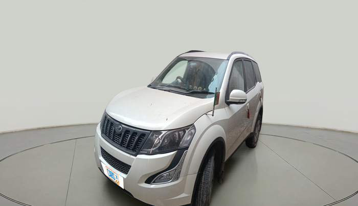 2017 Mahindra XUV500 W6, Diesel, Manual, 1,66,942 km, exterior