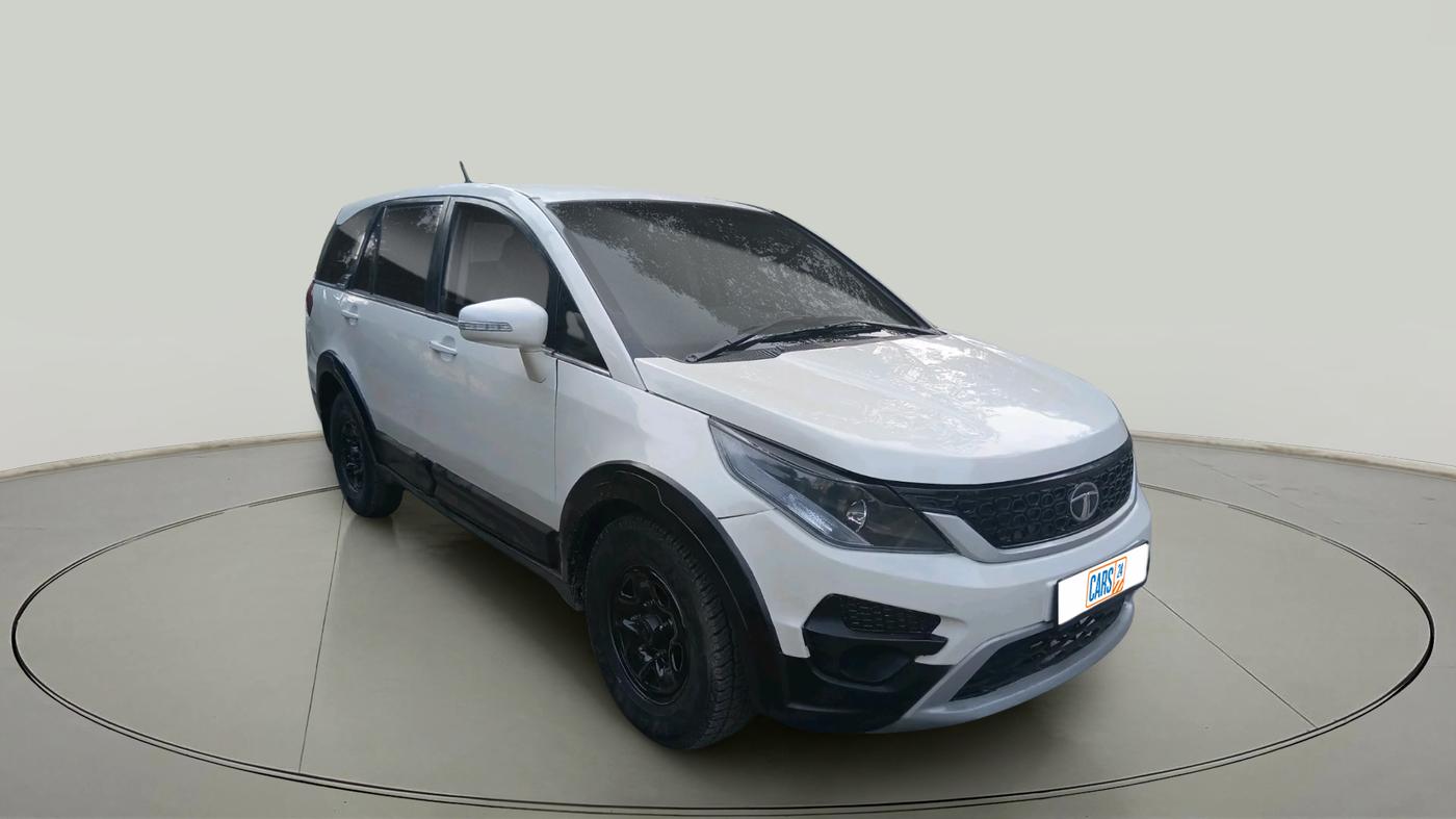 2018 Tata Hexa XE 4X2 7 STR, Diesel, Manual, 62,336 km, exterior