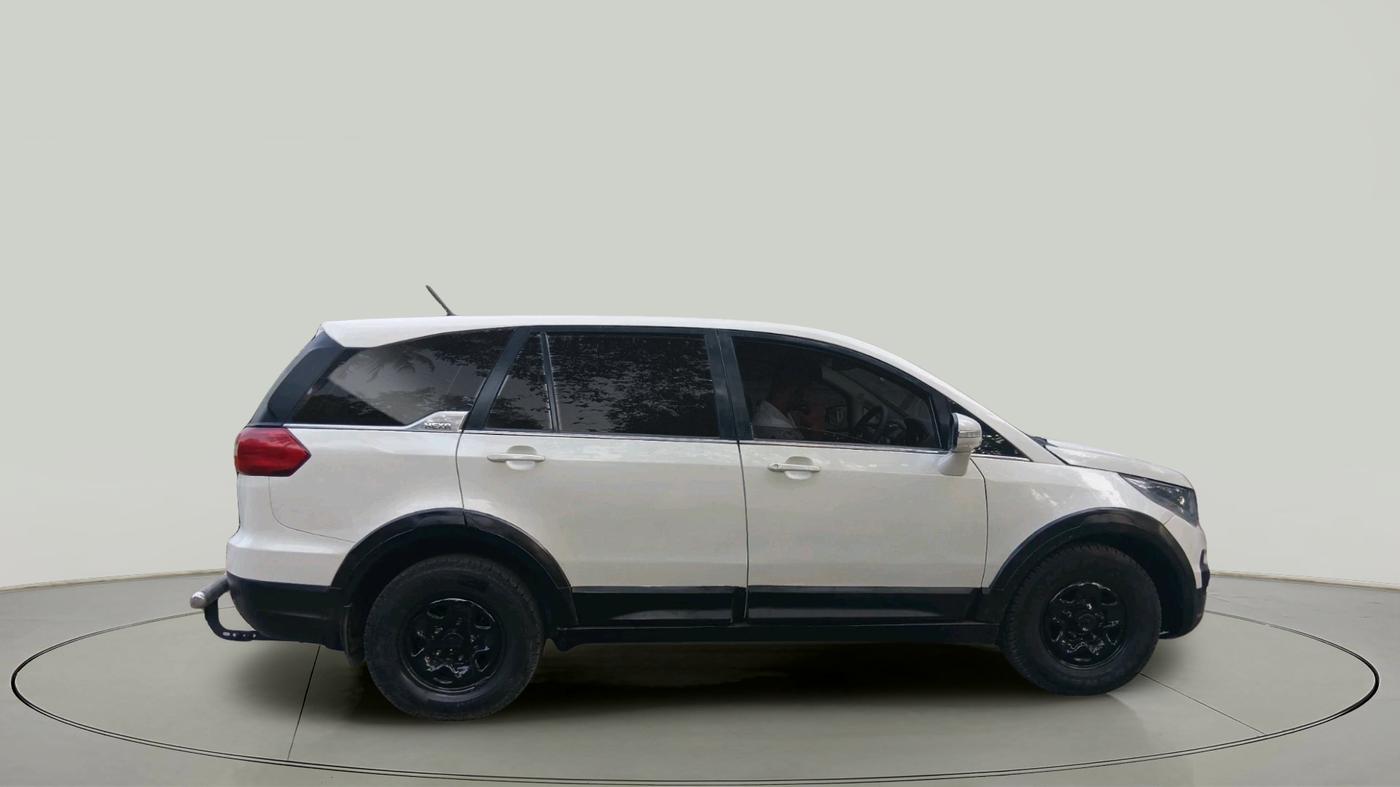 2018 Tata Hexa XE 4X2 7 STR, Diesel, Manual, 62,336 km, exterior