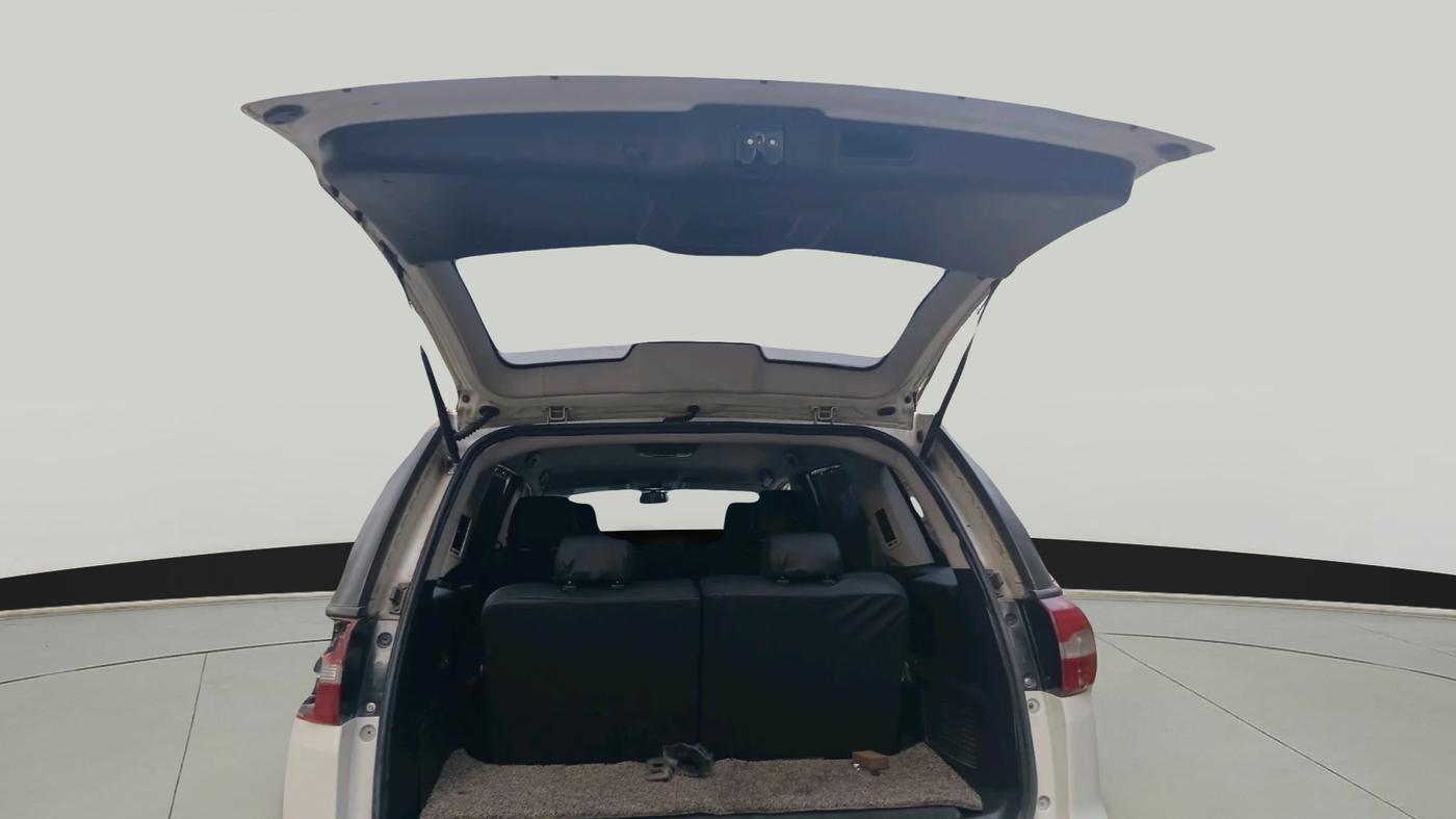 2018 Tata Hexa XE 4X2 7 STR, Diesel, Manual, 62,336 km, exterior