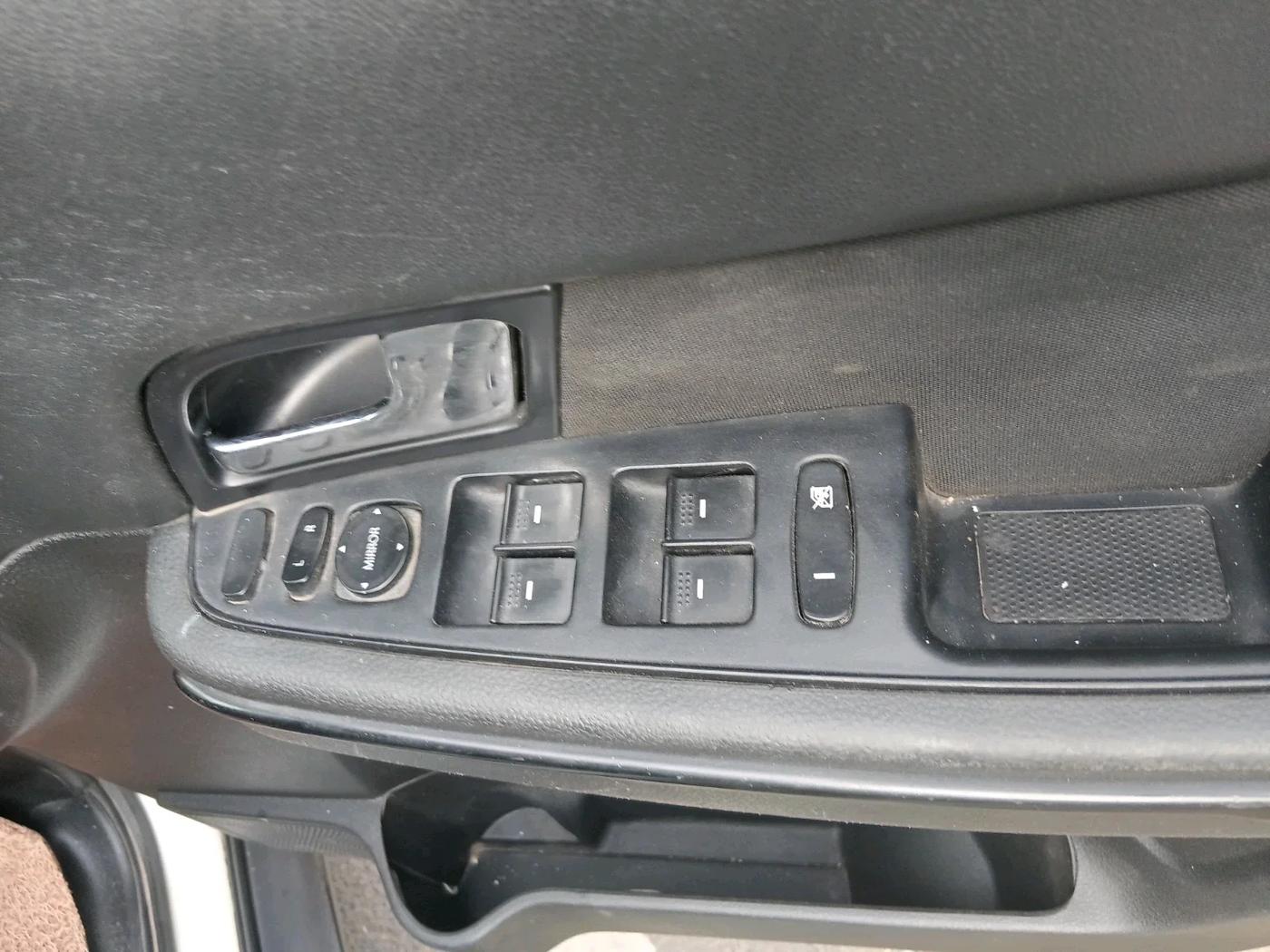 2018 Tata Hexa XE 4X2 7 STR, Diesel, Manual, 62,336 km, interior