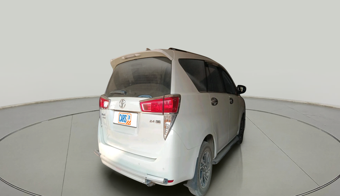 2021 Toyota Innova Crysta 2.4 VX 8 STR, Diesel, Manual, 51,674 km, exterior