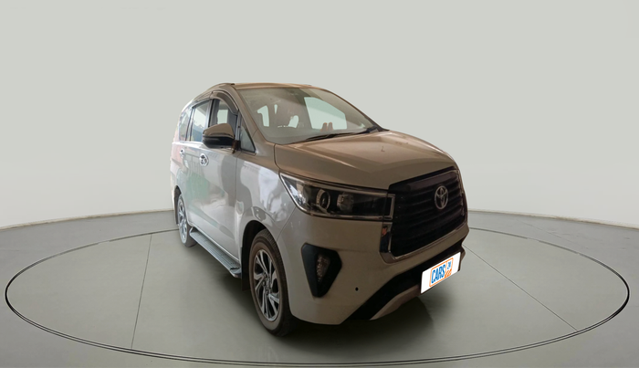 2021 Toyota Innova Crysta 2.4 VX 8 STR, Diesel, Manual, 51,674 km, exterior