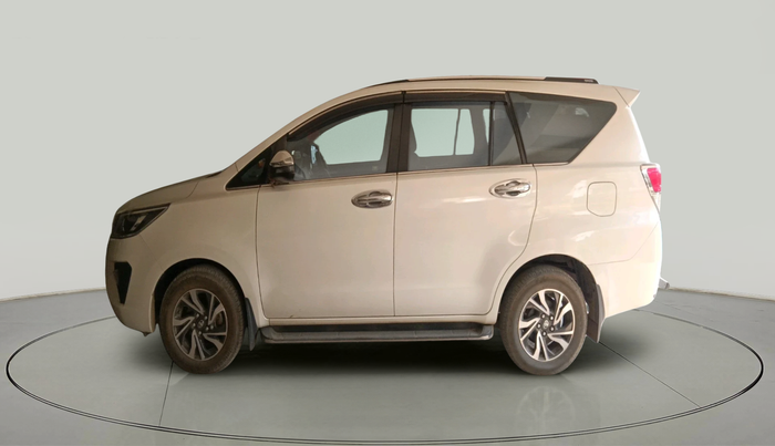 2021 Toyota Innova Crysta 2.4 VX 8 STR, Diesel, Manual, 51,674 km, exterior