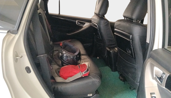 2021 Toyota Innova Crysta 2.4 VX 8 STR, Diesel, Manual, 51,674 km, interior