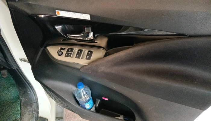 2021 Toyota Innova Crysta 2.4 VX 8 STR, Diesel, Manual, 51,674 km, interior