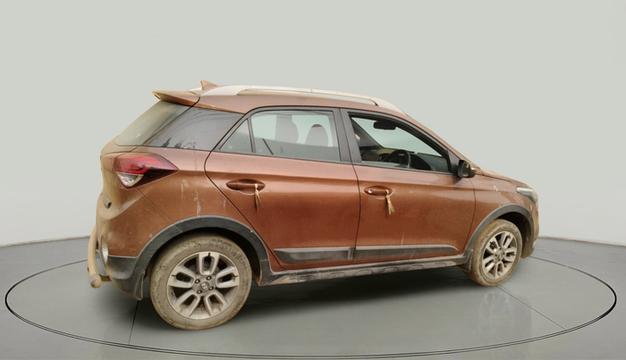 2018 Hyundai i20 Active 1.2 S, Petrol, Manual, 57,016 km, exterior