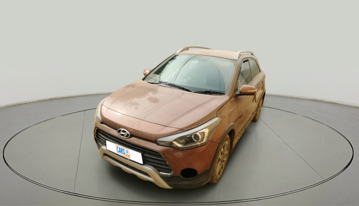 2018 Hyundai i20 Active 1.2 S, Petrol, Manual, 57,016 km, exterior