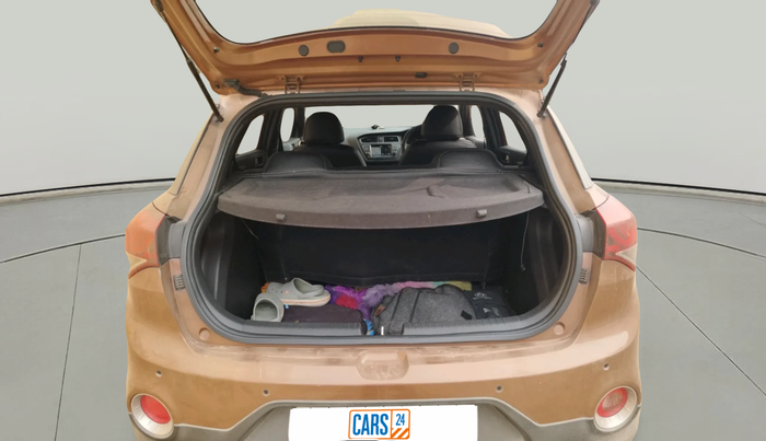 2018 Hyundai i20 Active 1.2 S, Petrol, Manual, 57,016 km, exterior