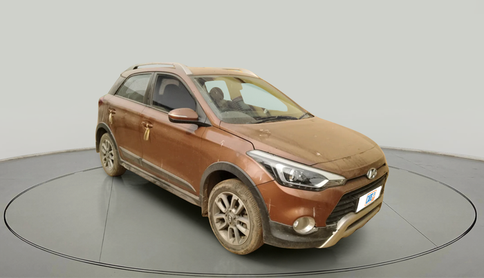 2018 Hyundai i20 Active 1.2 S, Petrol, Manual, 57,016 km, exterior