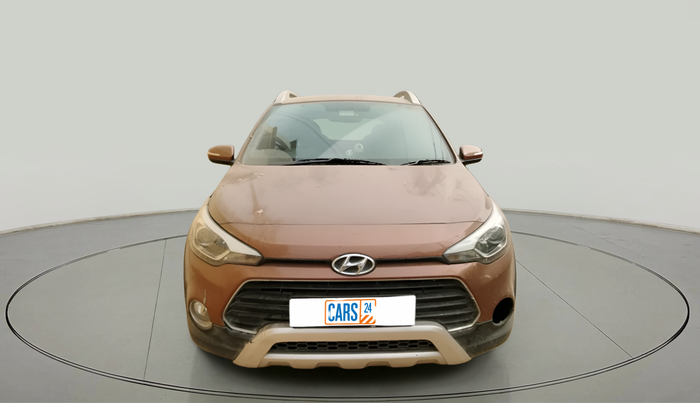 2018 Hyundai i20 Active 1.2 S, Petrol, Manual, 57,016 km, exterior