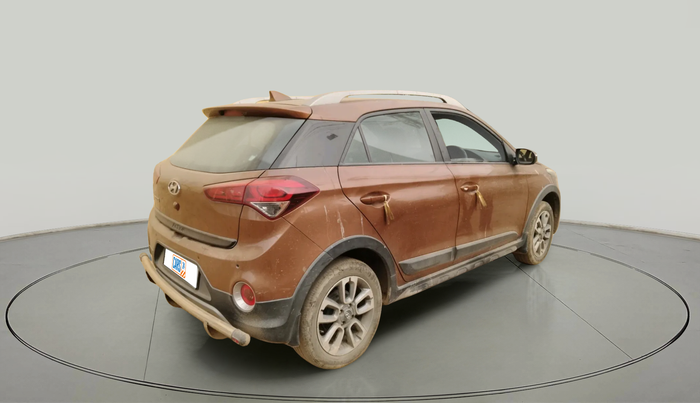 2018 Hyundai i20 Active 1.2 S, Petrol, Manual, 57,016 km, exterior
