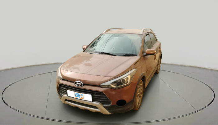 2018 Hyundai i20 Active 1.2 S, Petrol, Manual, 57,016 km, exterior