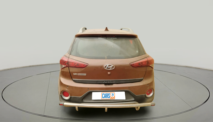 2018 Hyundai i20 Active 1.2 S, Petrol, Manual, 57,016 km, exterior