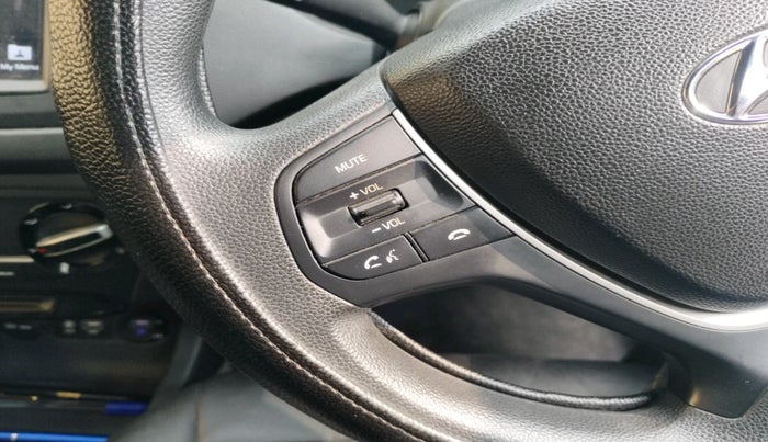 2018 Hyundai i20 Active 1.2 S, Petrol, Manual, 57,016 km, interior