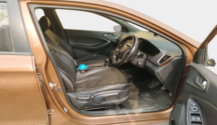 2018 Hyundai i20 Active 1.2 S, Petrol, Manual, 57,016 km, interior