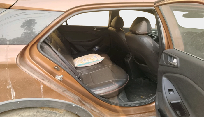 2018 Hyundai i20 Active 1.2 S, Petrol, Manual, 57,016 km, interior