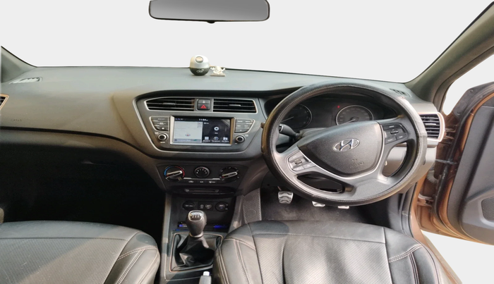 2018 Hyundai i20 Active 1.2 S, Petrol, Manual, 57,016 km, interior