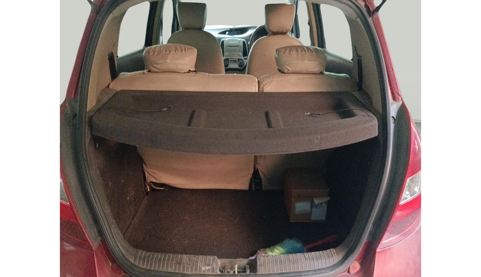 2011 Hyundai i20 SPORTZ (O) 1.2, Petrol, Manual, 43,361 km, exterior