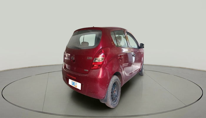 2011 Hyundai i20 SPORTZ (O) 1.2, Petrol, Manual, 43,361 km, exterior