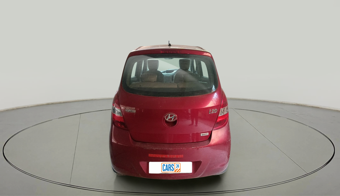 2011 Hyundai i20 SPORTZ (O) 1.2, Petrol, Manual, 43,361 km, exterior