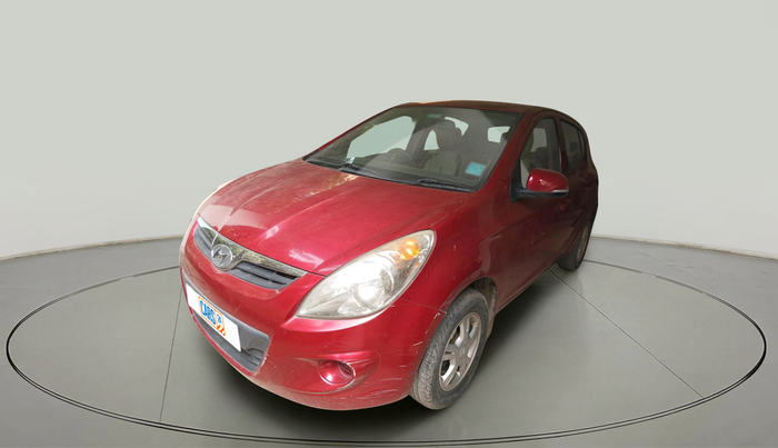 2011 Hyundai i20 SPORTZ (O) 1.2, Petrol, Manual, 43,361 km, exterior