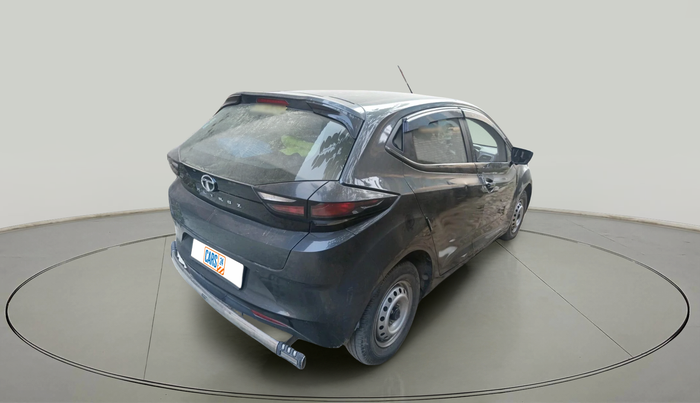 2021 Tata ALTROZ XE PETROL, Petrol, Manual, 25,369 km, exterior