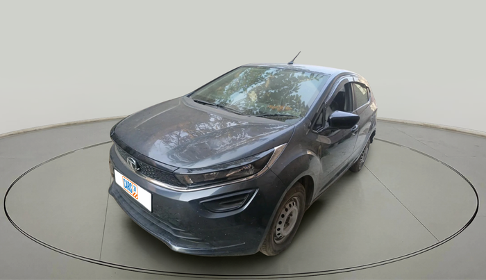 2021 Tata ALTROZ XE PETROL, Petrol, Manual, 25,369 km, exterior