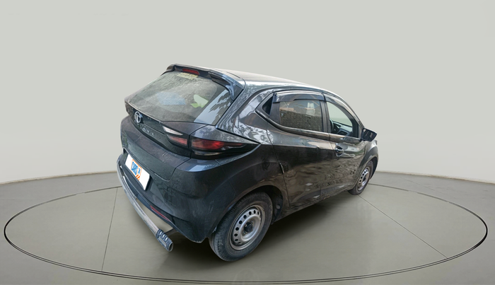 2021 Tata ALTROZ XE PETROL, Petrol, Manual, 25,369 km, exterior