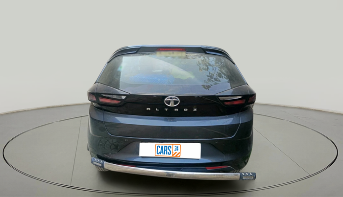 2021 Tata ALTROZ XE PETROL, Petrol, Manual, 25,369 km, exterior