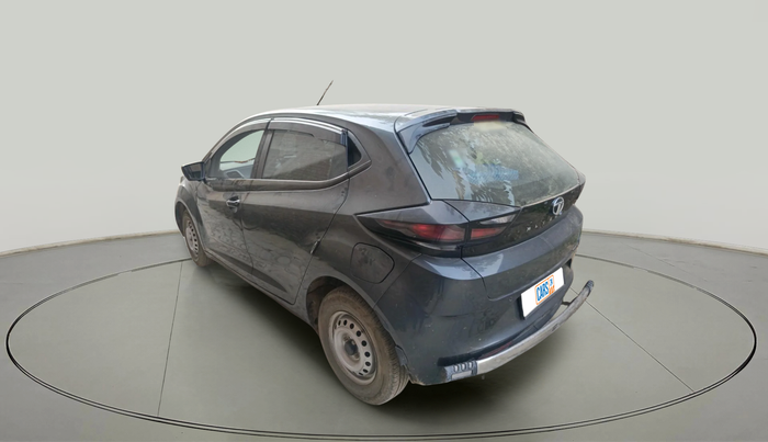 2021 Tata ALTROZ XE PETROL, Petrol, Manual, 25,369 km, exterior