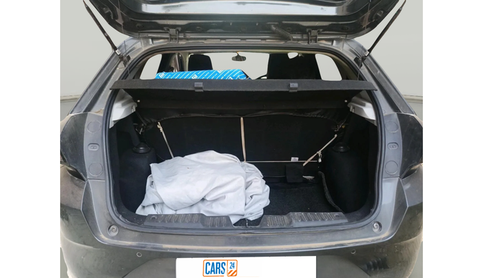 2021 Tata ALTROZ XE PETROL, Petrol, Manual, 25,369 km, exterior