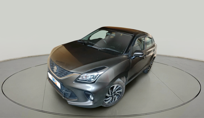 2020 Maruti Baleno ZETA PETROL 1.2, Petrol, Manual, 33,293 km, exterior