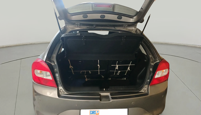 2020 Maruti Baleno ZETA PETROL 1.2, Petrol, Manual, 33,293 km, exterior