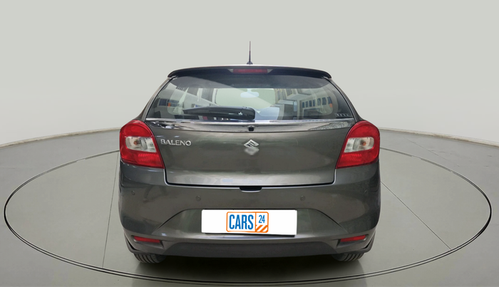 2020 Maruti Baleno ZETA PETROL 1.2, Petrol, Manual, 33,293 km, exterior