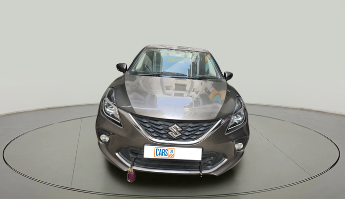2020 Maruti Baleno ZETA PETROL 1.2, Petrol, Manual, 33,293 km, exterior