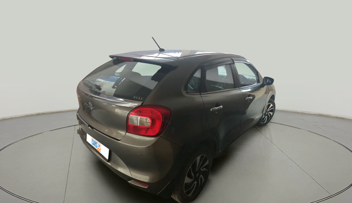 2020 Maruti Baleno ZETA PETROL 1.2, Petrol, Manual, 33,293 km, exterior