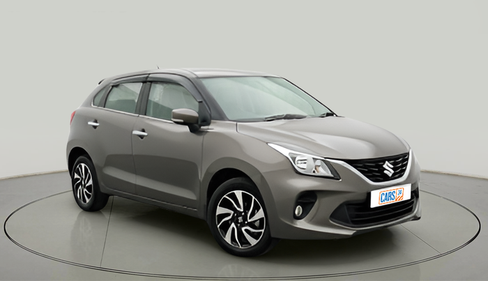 2020 Maruti Baleno ZETA PETROL 1.2, Petrol, Manual, 33,293 km, exterior