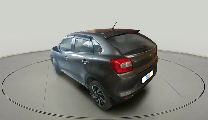 2020 Maruti Baleno ZETA PETROL 1.2, Petrol, Manual, 33,293 km, exterior