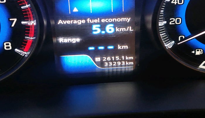 2020 Maruti Baleno ZETA PETROL 1.2, Petrol, Manual, 33,293 km, interior