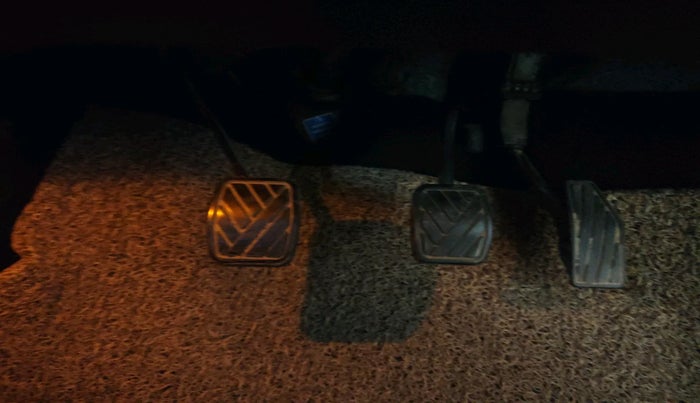 2020 Maruti Baleno ZETA PETROL 1.2, Petrol, Manual, 33,293 km, interior