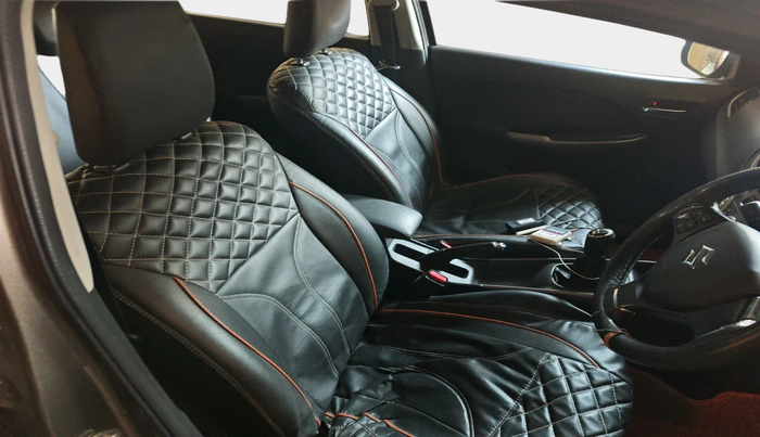 2020 Maruti Baleno ZETA PETROL 1.2, Petrol, Manual, 33,293 km, interior