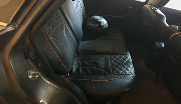 2020 Maruti Baleno ZETA PETROL 1.2, Petrol, Manual, 33,293 km, interior