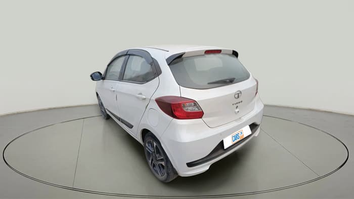 2020 Tata Tiago XZ PLUS PETROL, Petrol, Manual, 38,533 km, exterior
