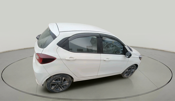 2020 Tata Tiago XZ PLUS PETROL, Petrol, Manual, 38,533 km, exterior
