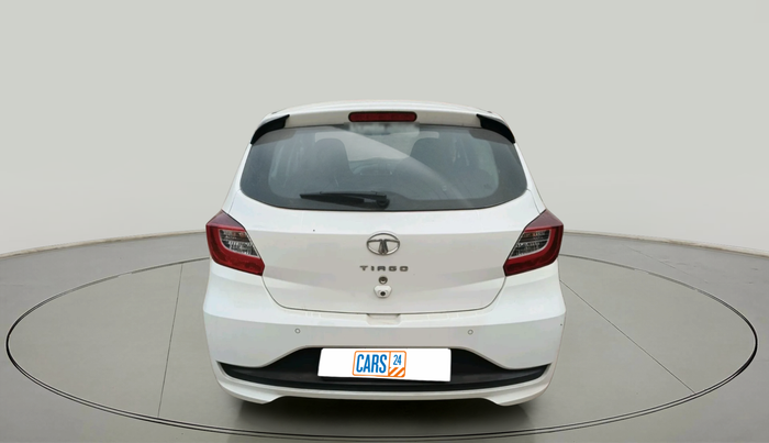 2020 Tata Tiago XZ PLUS PETROL, Petrol, Manual, 38,533 km, exterior