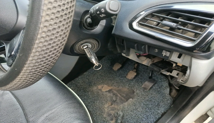 2020 Tata Tiago XZ PLUS PETROL, Petrol, Manual, 38,533 km, interior