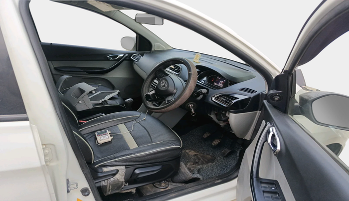 2020 Tata Tiago XZ PLUS PETROL, Petrol, Manual, 38,533 km, interior